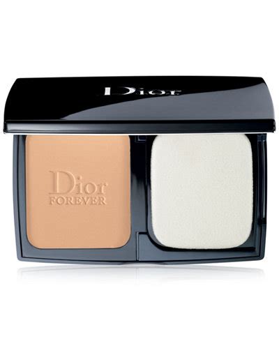 dior oil control powder